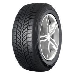 Pneumatiky BRIDGESTONE blizzak lm80 evo 255/65 R16 109H TL M+S 3PMSF, zimní pneu, osobní a SUV