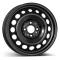 ocelový disk (4001) 5x15" 4x100 ET38 pro RENAULT TWINGO, od 2014 (AH)