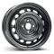 ocelový disk (7225) 5,5x15" 4x100 ET40 pro MAZDA 2, od 2015 (DJ1)
