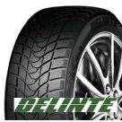 Pneumatiky DELINTE wd1 205/55 R16 91H, zimní pneu, osobní a SUV