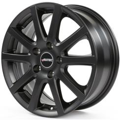 Alu kola AUTEC SKANDIC sw - černé 6,5x16" 5x105 ET39 56,6