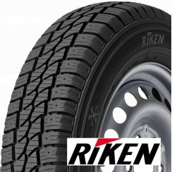 Pneumatiky RIKEN cargo winter 195/65 R16 104R TL C M+S 3PMSF, zimní pneu, VAN