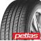 Pneumatiky PETLAS imperium pt515 205/55 R15 88V TL, letní pneu, osobní a SUV
