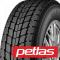 Pneumatiky PETLAS pt925 185/80 R14 102R TL C 8PR, celoroční pneu, VAN