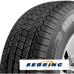 Pneumatiky SEBRING formula 4x4 road+ 255/60 R18 112W TL, letní pneu, osobní a SUV