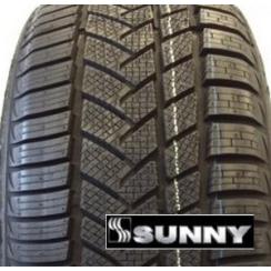 Pneumatiky SUNNY nw211 205/55 R16 91H TL M+S 3PMSF, zimní pneu, osobní a SUV