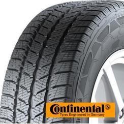 Pneumatiky CONTINENTAL vancontact winter 175/65 R14 90T TL C 6PR M+S 3PMSF, zimní pneu, VAN