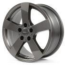 Alu kola DEZENT TD graphite 6x15