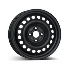 Plechové disky 4025 6x15" 4x100 ET50 56