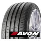 Pneumatiky AVON ZV7 205/60 R15 91V TL BSW, letní pneu, osobní a SUV