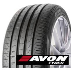 Pneumatiky AVON ZV7 205/60 R15 91V TL BSW, letní pneu, osobní a SUV