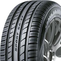 Pneumatiky GOODRIDE SA37 SPORT 245/45 R17 99W TL XL ZR, letní pneu, osobní a SUV