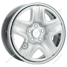 Plechové disky 9312 6,5x17