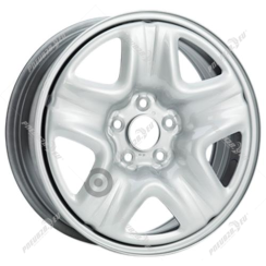 Plechové disky 9312 6,5x17" 5x114,3 ET50 64