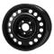 ocelový disk (8060) 6x15" 5x110 ET49 pro OPEL VECTRA B, od 1995 (J96)