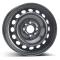 ocelový disk (6165) 5,5x14" 4x98 ET35 pro FIAT PANDA, od 2003 (169)