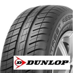 Pneumatiky DUNLOP sp street response 2 155/65 R14 75T TL, letní pneu, osobní a SUV