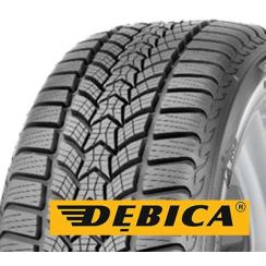 Pneumatiky DEBICA frigo hp2 215/50 R17 95V TL XL M+S 3PMSF FP, zimní pneu, osobní a SUV