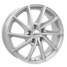 Alu kola ALUTEC SINGA si - stříbrné 6,5x16