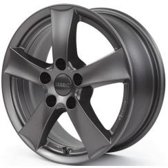 Alu kola DEZENT TX graphite 6,5x16" 5x114,3 ET42 67