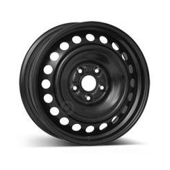 Plechové disky 9016 6,5x17" 5x114,3 ET45 60