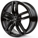 Alu kola ATS ANTARES black - černé 6x15