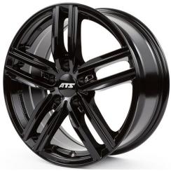 Alu kola ATS ANTARES black - černé 6x15" 5x112 ET47 57,1
