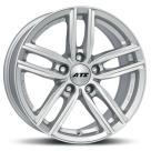 Alu kola ATS ANTARES si - stříbrné 6x15