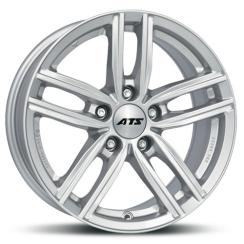 Alu kola ATS ANTARES si - stříbrné 6x15" 5x112 ET47 57,1