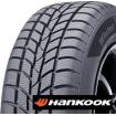 Pneumatiky HANKOOK w442 155/80 R13 79T TL M+S 3PMSF, zimní pneu, osobní a SUV