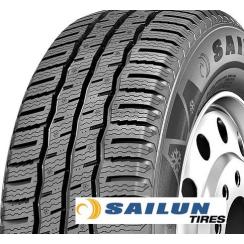 Pneumatiky SAILUN endure wsl1 225/75 R16 121R TL C M+S 3PMSF 10PR BSW, zimní pneu, VAN