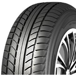 Pneumatiky NANKANG n-607 plus 175/55 R15 77H TL M+S MFS 3PMSF, celoroční pneu, osobní a SUV