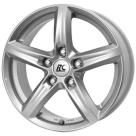 Alu kola RC-DESIGN RC24 silber 7x16