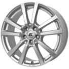 Alu kola RC-DESIGN RC25 silber 6,5x16