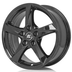 Alu kola RC-DESIGN RC30 černé 6x15" 5x112 ET47 57,1
