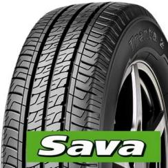 Pneumatiky SAVA trenta 2 195/75 R16 107S TL C 8PR, letní pneu, VAN