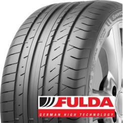 Pneumatiky FULDA sport control 2 275/45 R20 110Y TL XL FP, letní pneu, osobní a SUV