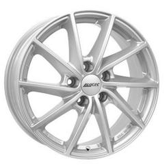 Alu kola ALUTEC SINGA si - stříbrné 6x16" 4x108 ET23 65,1