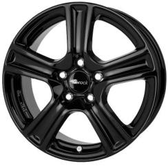 Alu kola RC-DESIGN RC19 černá 6,5x16" 5x105 ET39 56,6