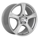 Alu kola RONAL R56 - stříbrné 6,5x16