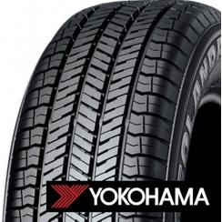 Pneumatiky YOKOHAMA g91a 225/65 R17 102H TL M+S LHD, letní pneu, osobní a SUV