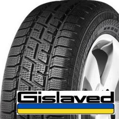 Pneumatiky GISLAVED euro frost van 195/60 R16 99T TL C, zimní pneu, VAN