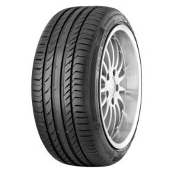 Pneumatiky CONTINENTAL conti sport contact 5 suv 295/40 R22 112Y, letní pneu, osobní a SUV, sleva DOT