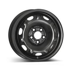 Plechové disky 3055 5x14" 5x100 ET38 57,1