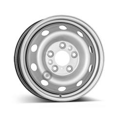Plechové disky 7011 6x16" 5x130 ET68 78,1