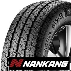 Pneumatiky NANKANG aw-8 175/70 R14 95T TL C M+S 3PMSF, celoroční pneu, VAN