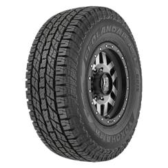 Pneumatiky YOKOHAMA geolandar a/t g015 255/70 R18 113H TL M+S 3PMSF RPB RBL, celoroční pneu, osobní a SUV
