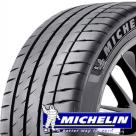 Pneumatiky MICHELIN pilot sport 4 255/45 R19 104Y TL XL FP ACOUSTIC, letní pneu, osobní a SUV