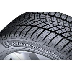 Pneumatiky FULDA kristall control suv 255/50 R19 107V TL XL M+S 3PMSF FP, zimní pneu, osobní a SUV