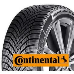 Pneumatiky CONTINENTAL winter contact ts 860 205/50 R16 87H TL M+S 3PMSF, zimní pneu, osobní a SUV